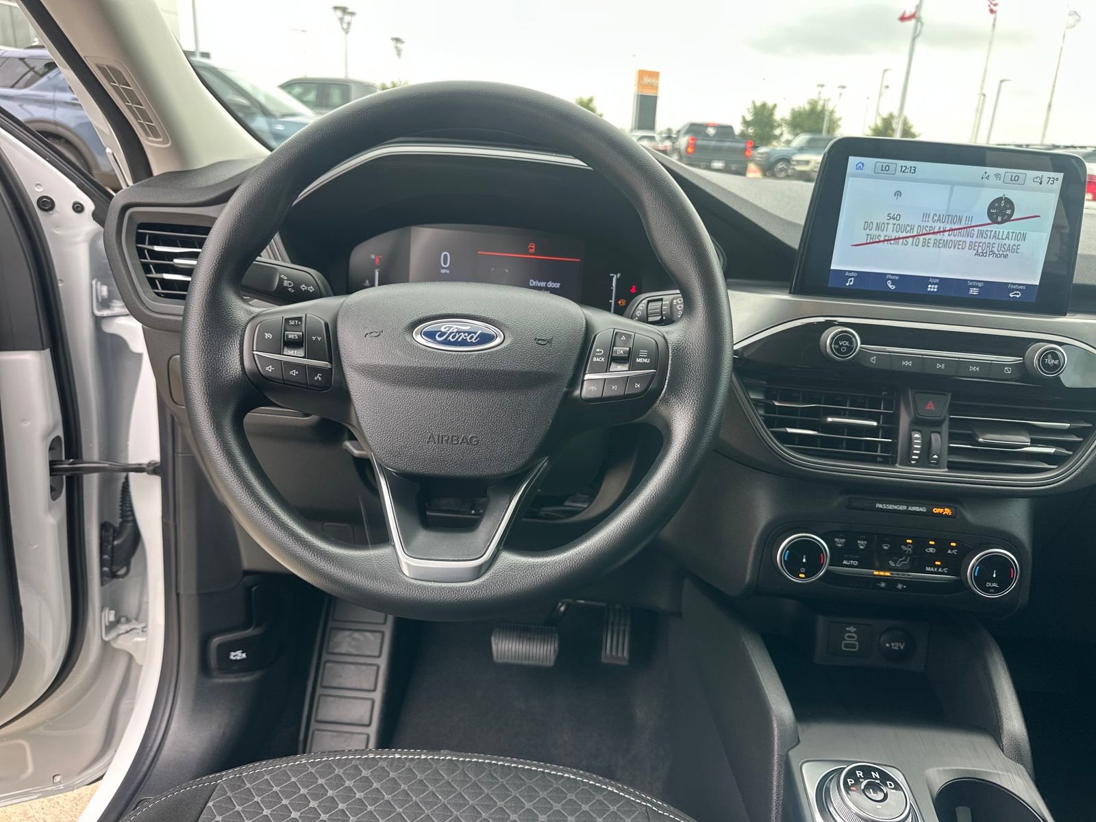 New 2026 Ford Escape Active image 13