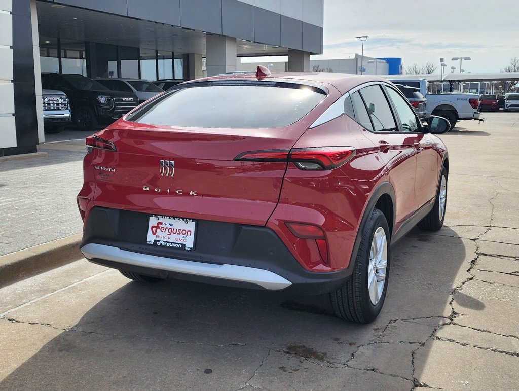 New 2026 Buick Envista Preferred w/ Convenience I Package image 4