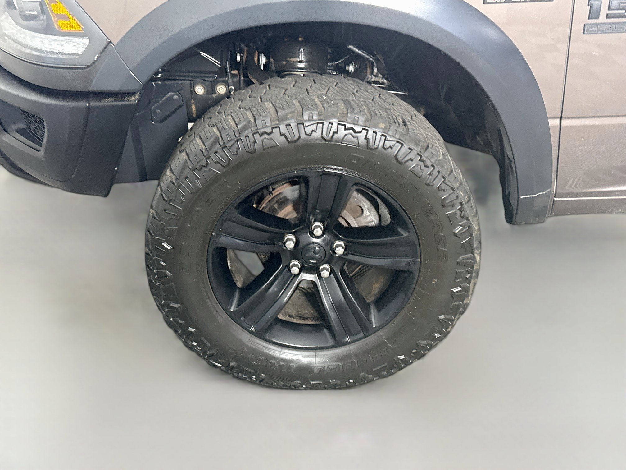 Used 2021 RAM 1500 Classic Warlock w/ Trailer & Traction Group AWD/4WD image 37