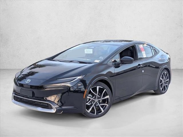 New 2026 Toyota Prius Plug-In Hybrid