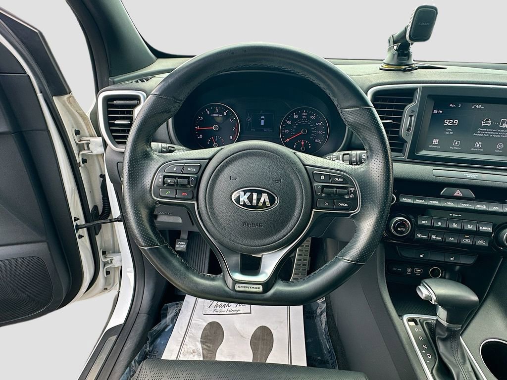 Used 2019 Kia Sportage EX w/ EX Sport Appearance Package image 11