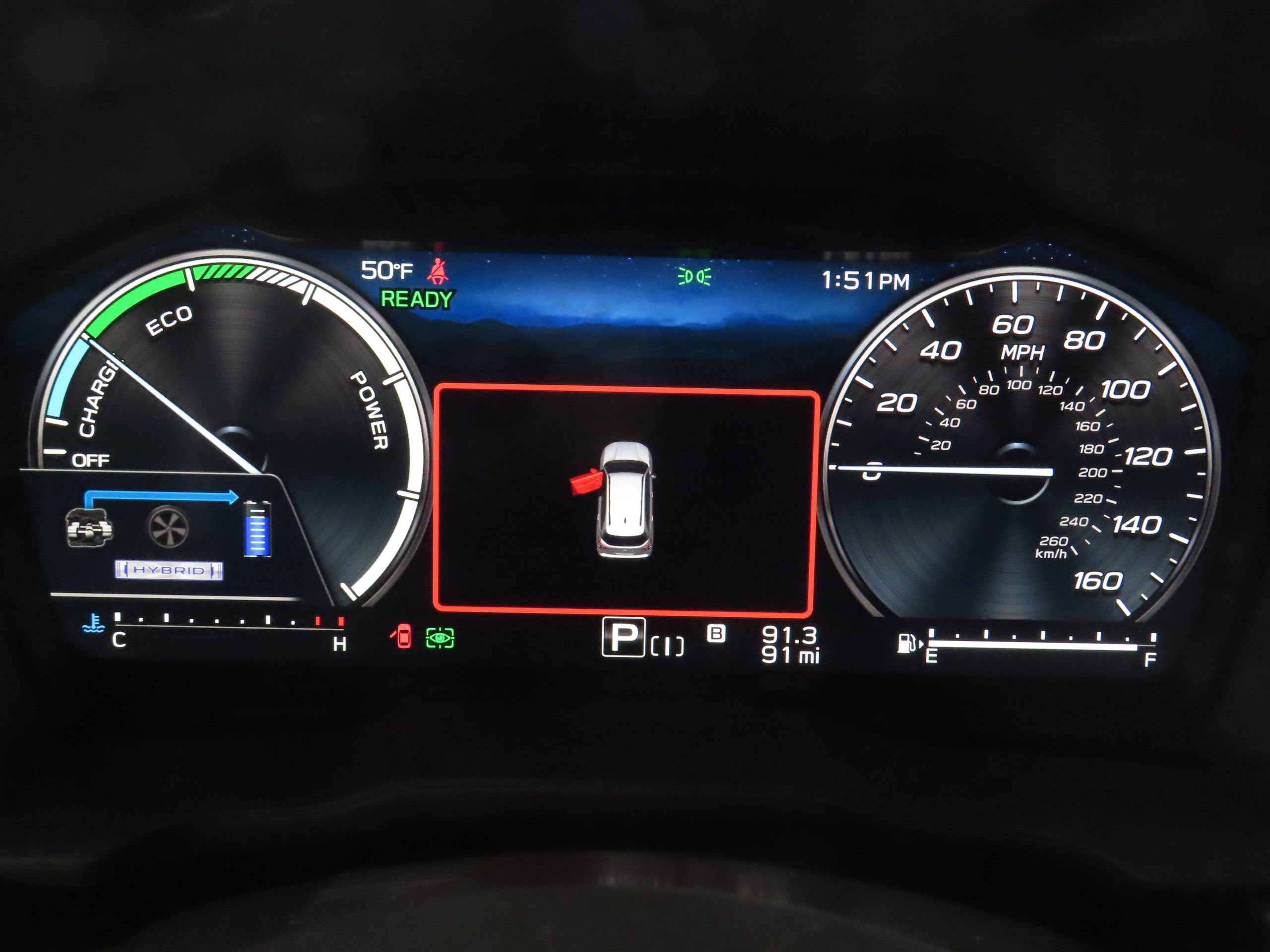 New 2025 Subaru Forester Touring image 13