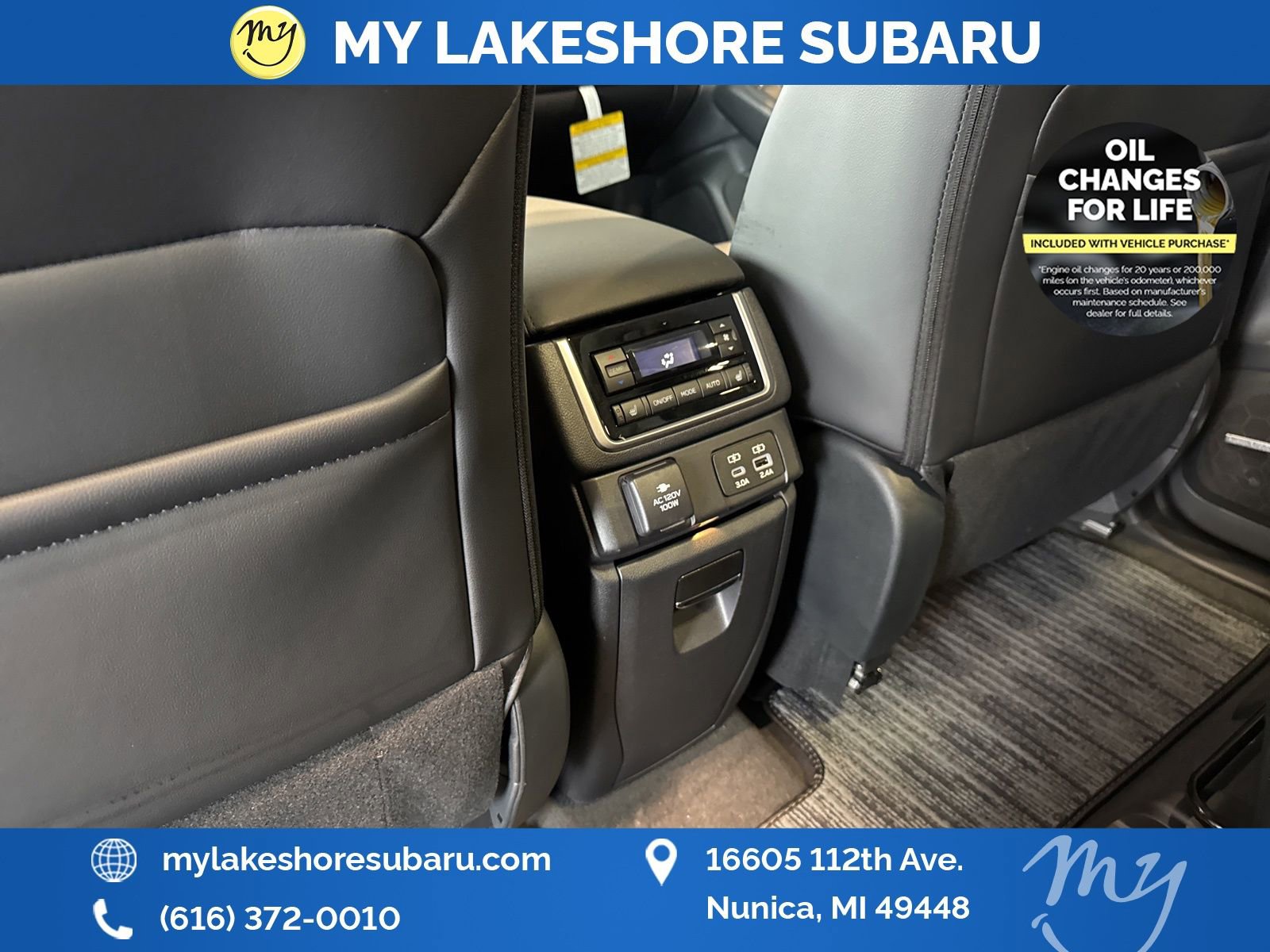 New 2026 Subaru Ascent Bronze Edition image 24