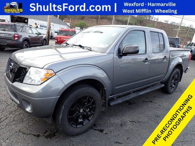 Used 2020 Nissan Frontier SV w/ Midnight Edition Floor Mats