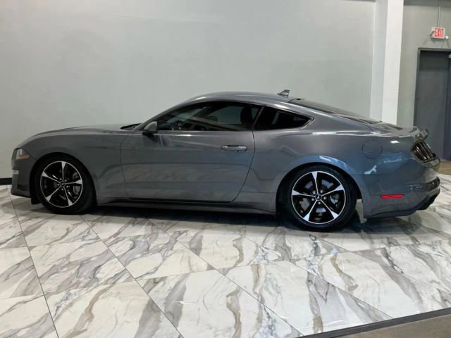 Used 2022 Ford Mustang EcoBoost image 9