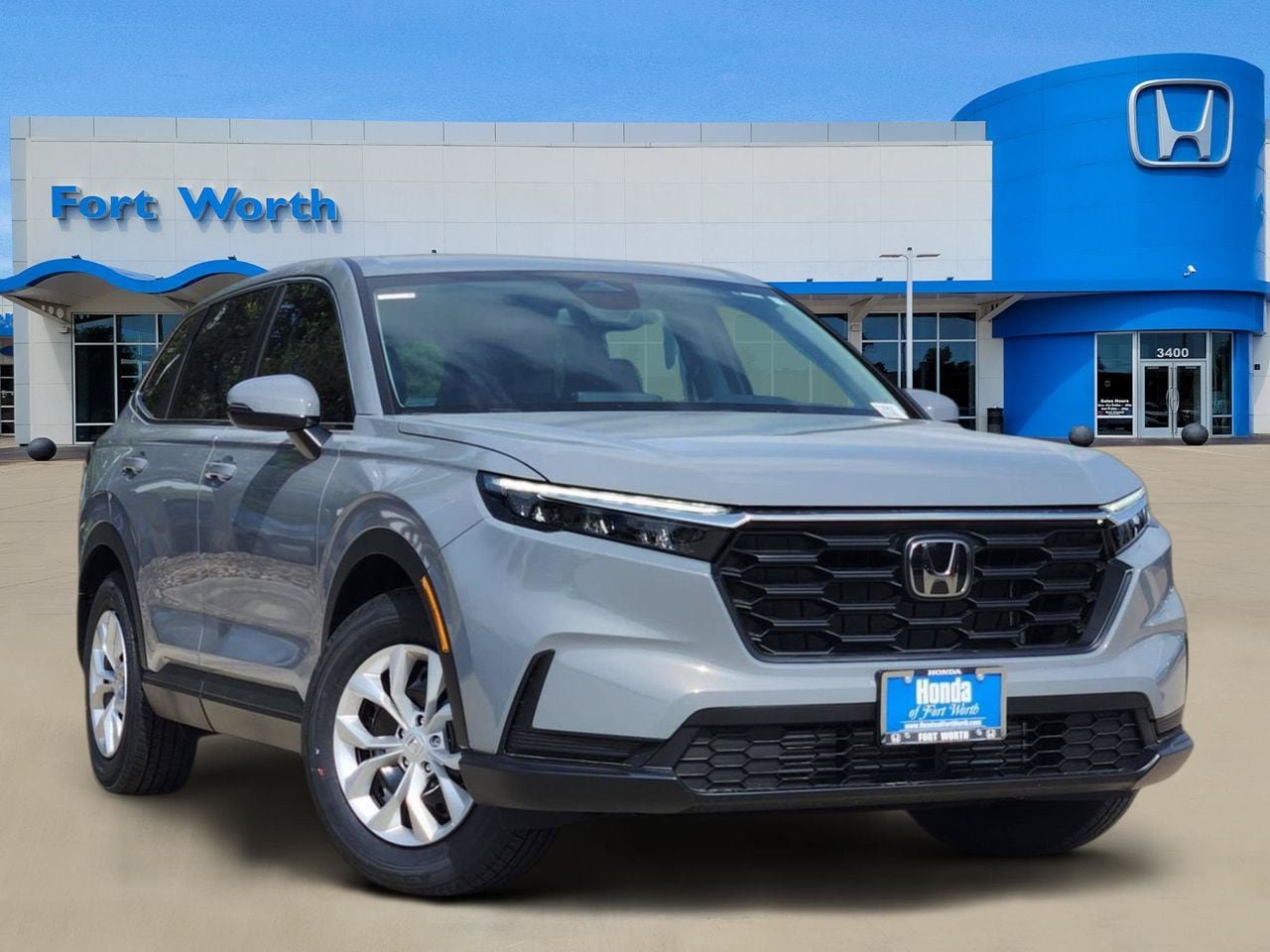 New 2026 Honda CR-V LX image 1