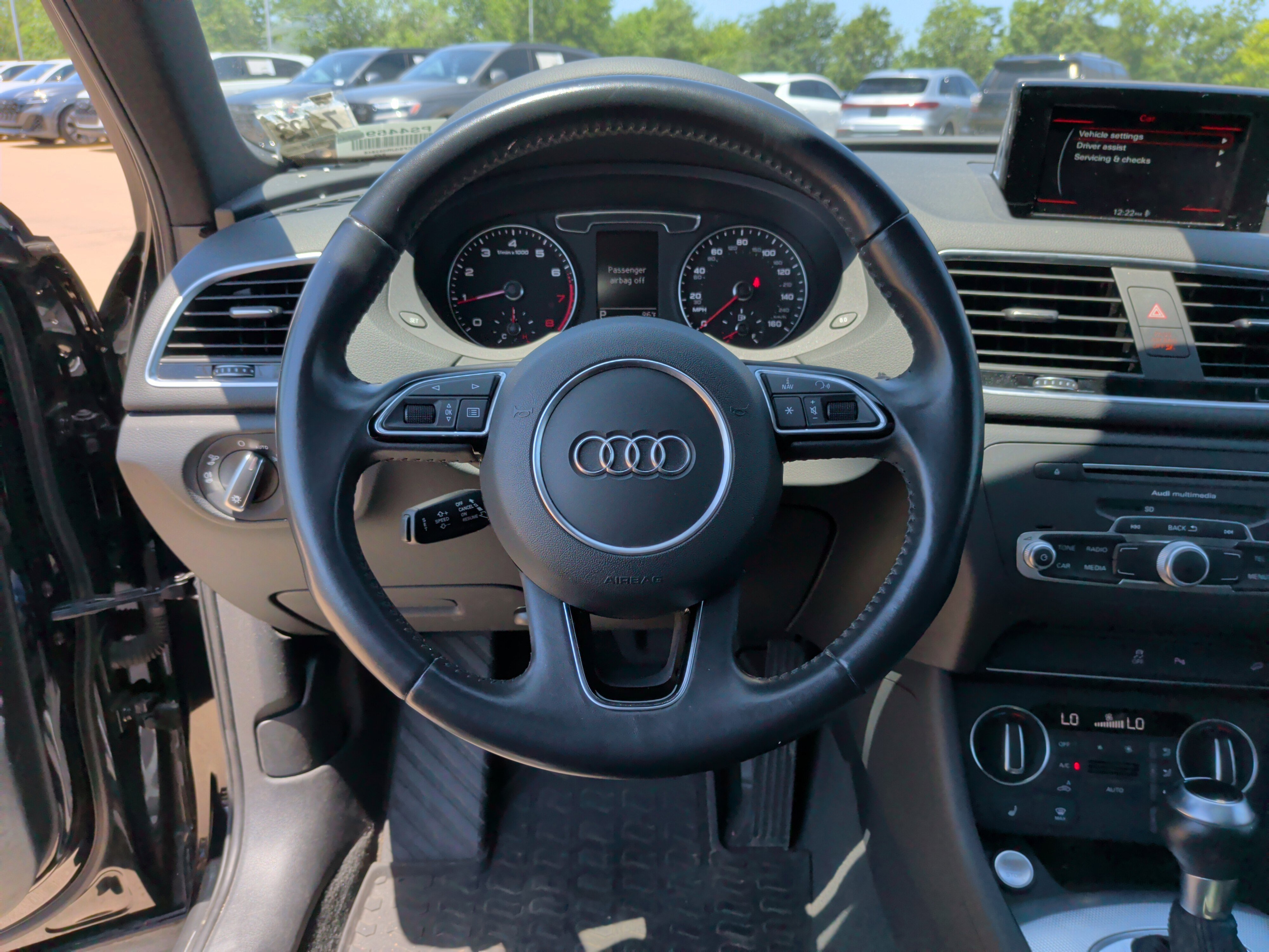 Used 2018 Audi Q3 2.0T Premium AWD/4WD image 17