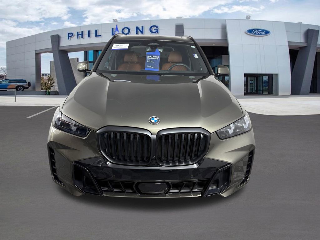 Used 2026 BMW X5 xDrive40i w/ M Sport Package image 12
