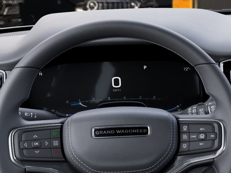 New 2026 Jeep Grand Wagoneer Summit image 17