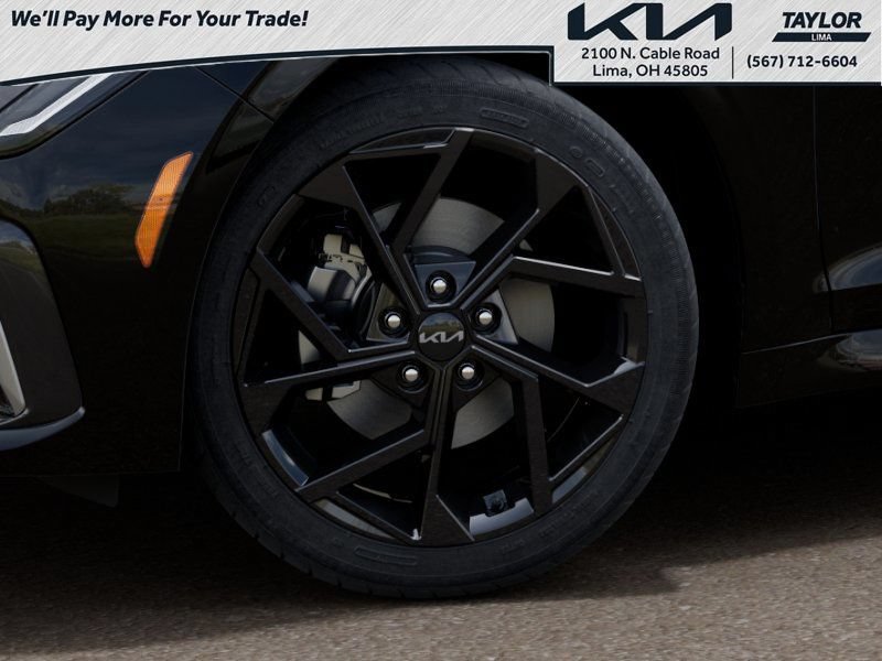New 2026 Kia K5 GT-Line w/ GT-Line Premium Package FWD image 9