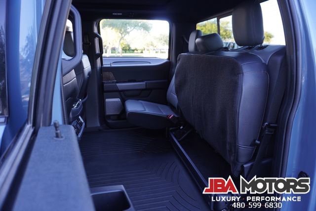 Used 2023 Ford F150 Lightning Lariat w/ Equipment Group 511A High image 91