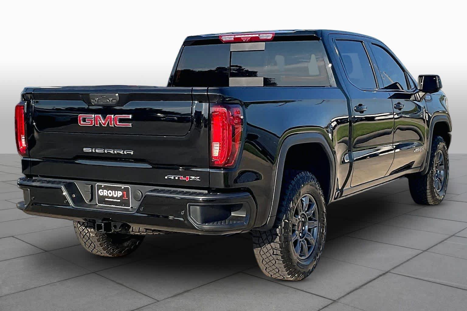 Used 2026 GMC Sierra 1500 AT4X AWD/4WD image 13