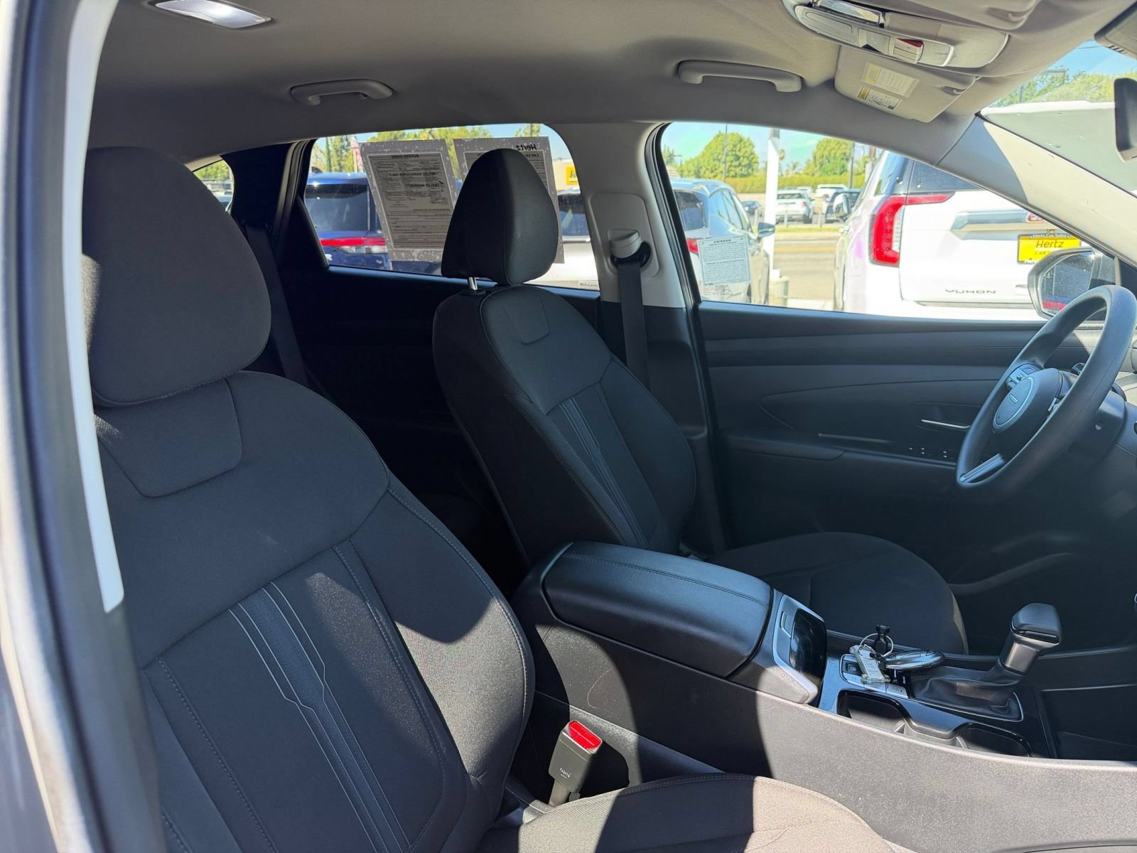 Used 2026 Hyundai Tucson SEL Plus FWD image 37