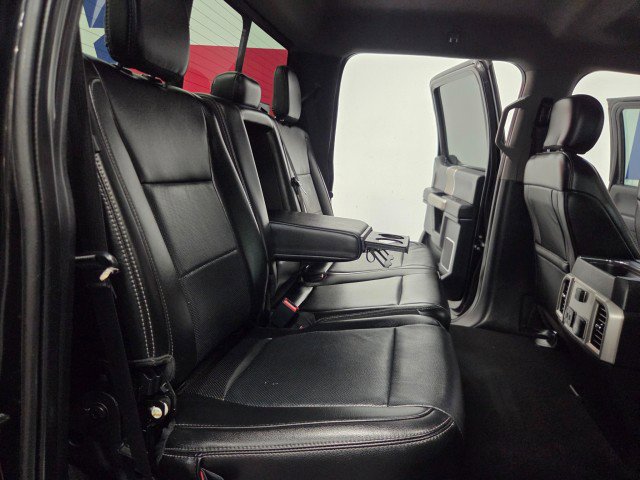 Used 2019 Ford F250 Lariat w/ Lariat Ultimate Package AWD/4WD image 10