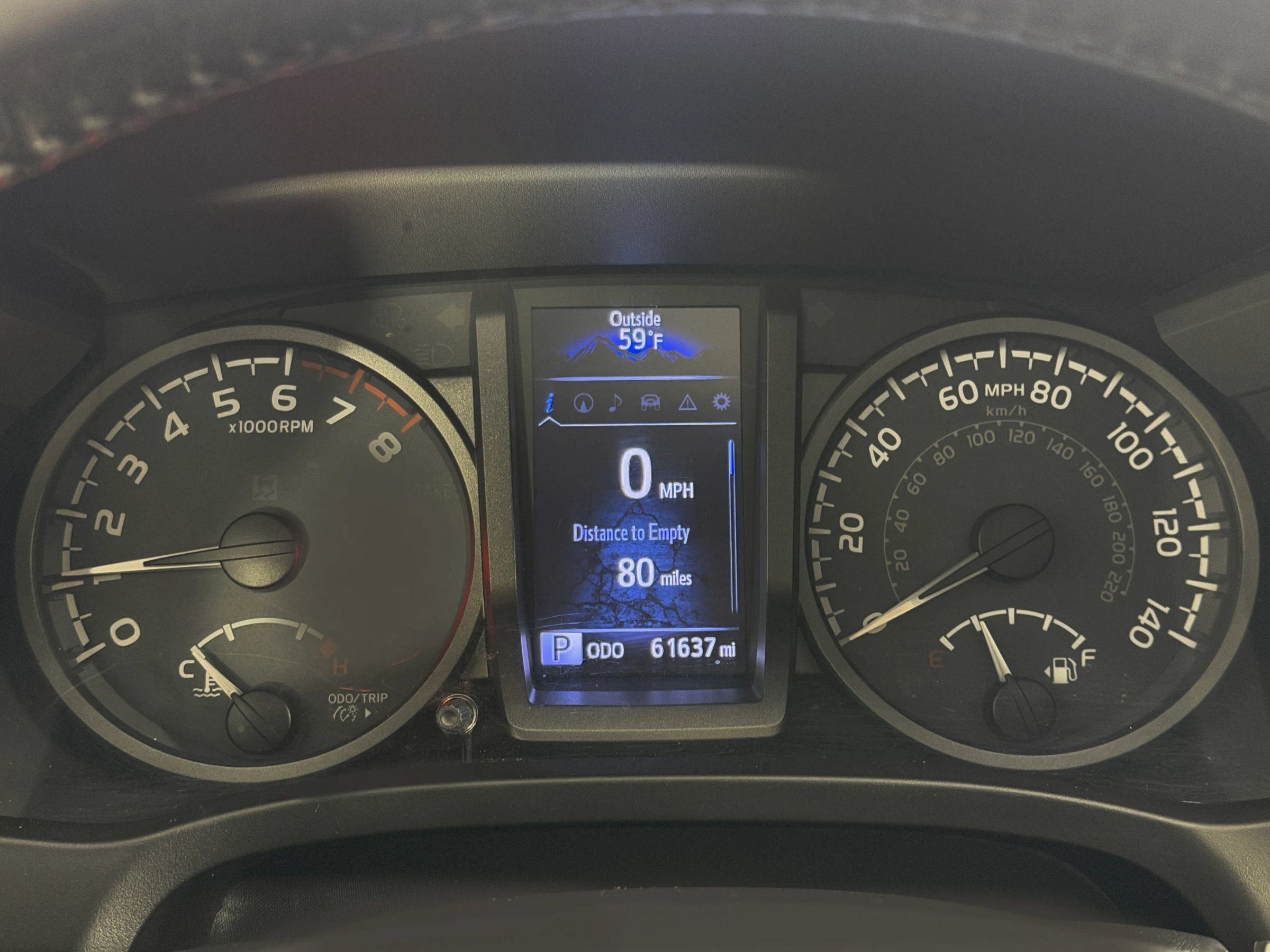 Used 2019 Toyota Tacoma TRD Pro AWD/4WD image 43