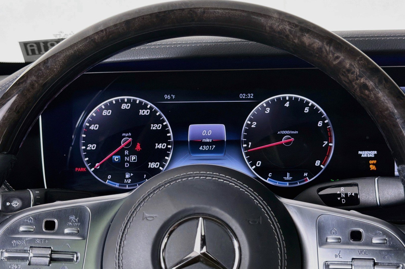 Used 2018 Mercedes-Benz S 450 Sedan image 22
