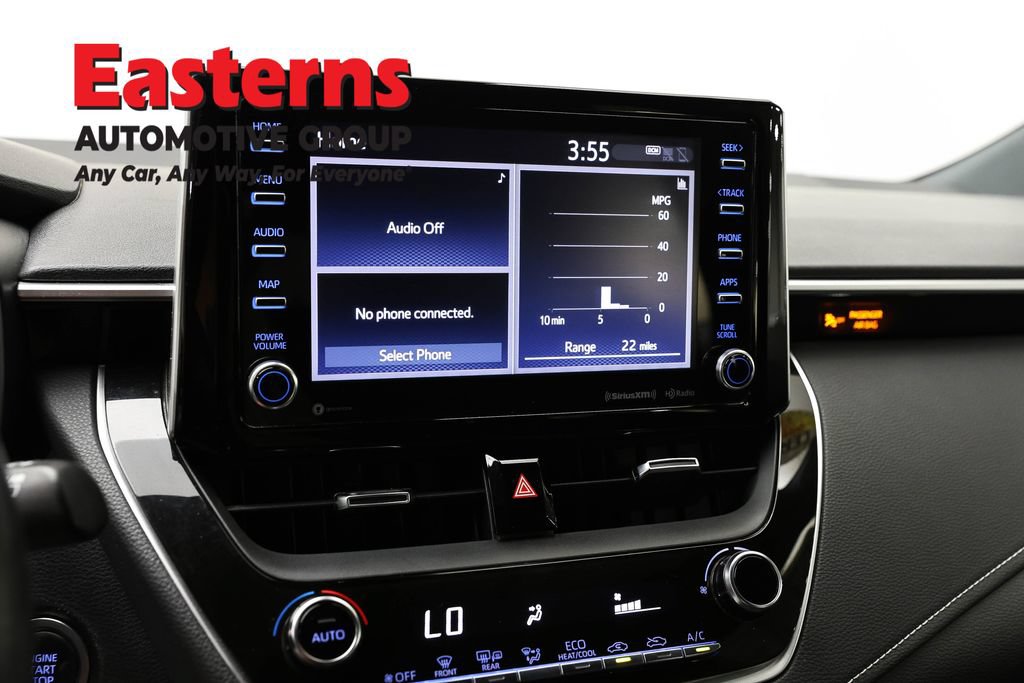 Used 2019 Toyota Corolla SE w/ SE Option Package FWD image 18