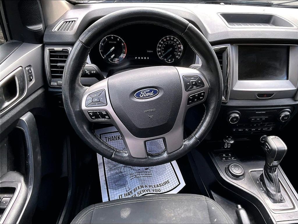 Used 2021 Ford Ranger XLT w/ Equipment Group 301A Mid image 3