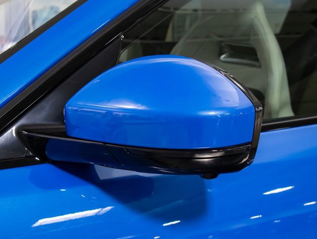 Used 2020 Jaguar F-PACE SVR image 10