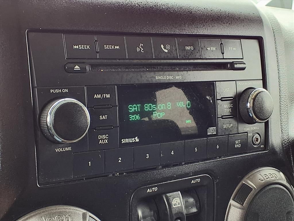 Used 2011 Jeep Wrangler Unlimited Sport image 21