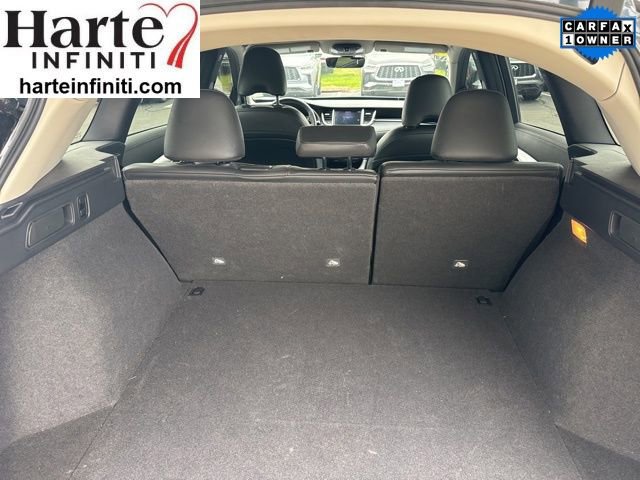 Certified 2024 INFINITI QX50 Luxe image 7