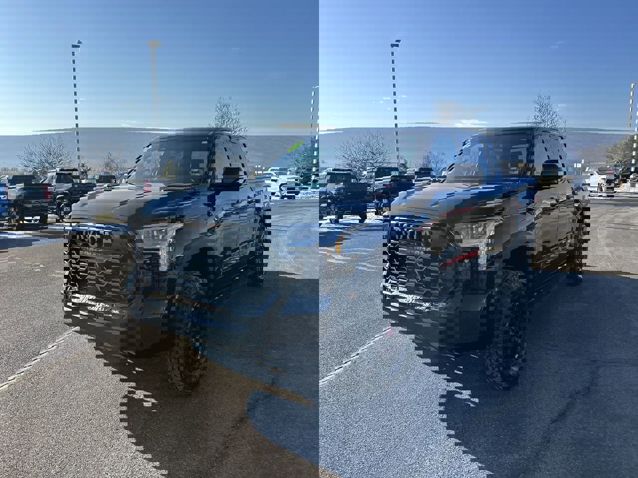 Used 2025 Toyota Tundra TRD Pro image 3