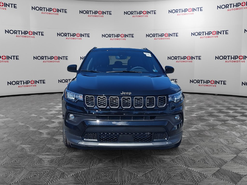 New 2026 Jeep Compass Latitude AWD/4WD image 8