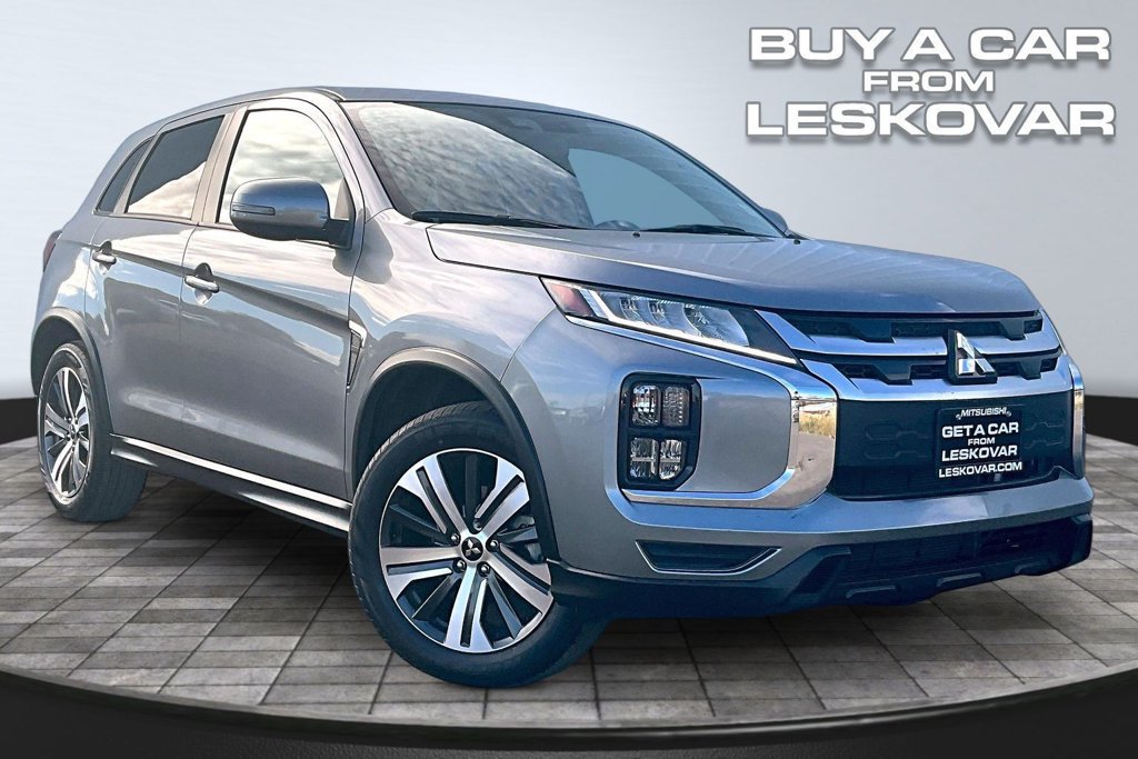 Used 2025 Mitsubishi Outlander Sport SE