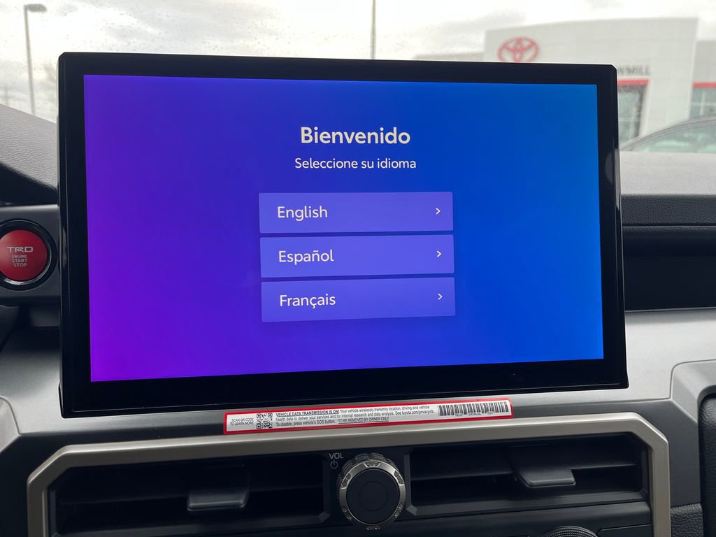 New 2026 Toyota Tacoma TRD Sport image 18