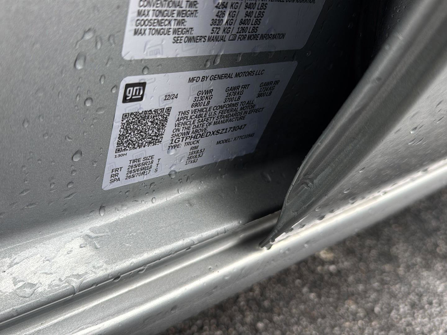 Used 2025 GMC Sierra 1500 SLT image 35