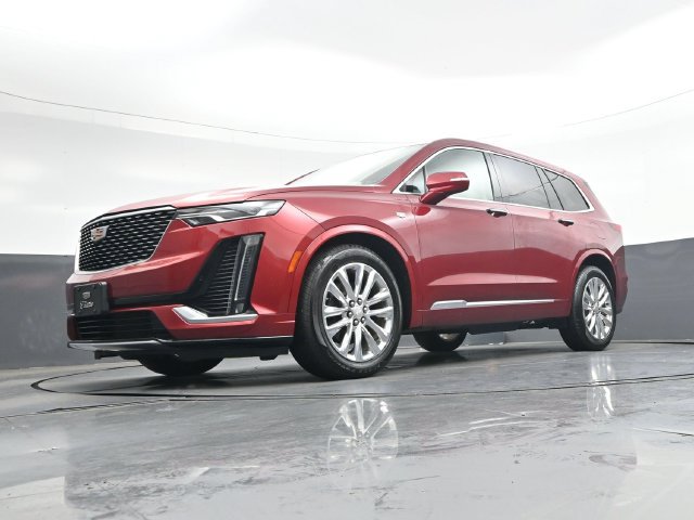 Used 2020 Cadillac XT6 Premium Luxury FWD image 38