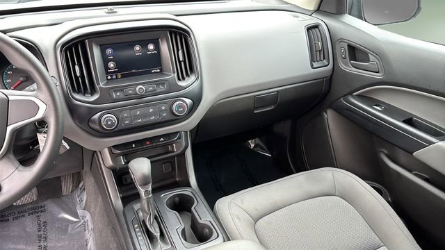 Used 2022 Chevrolet Colorado W/T w/ Custom Special Edition image 24