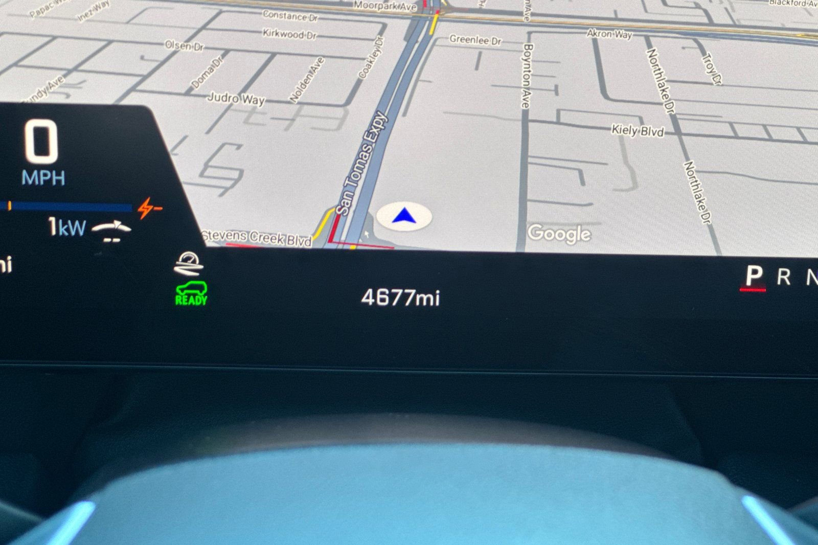 Used 2026 Chevrolet Blazer EV LT image 3