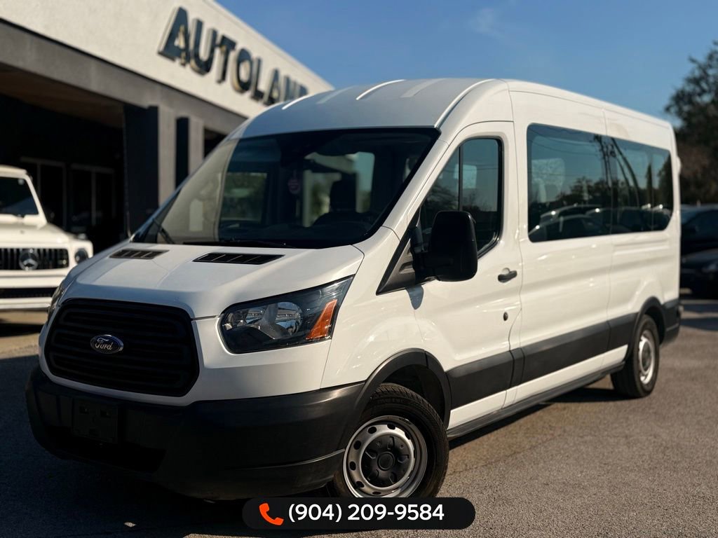 Used 2019 Ford Transit 350 XL image 1