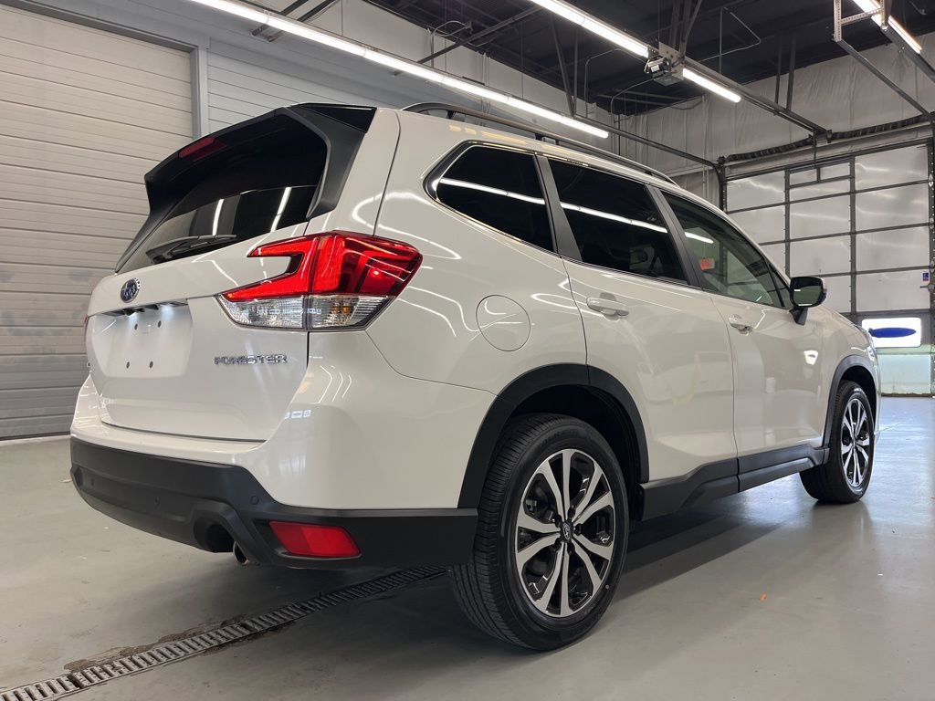 Certified 2024 Subaru Forester Limited image 8