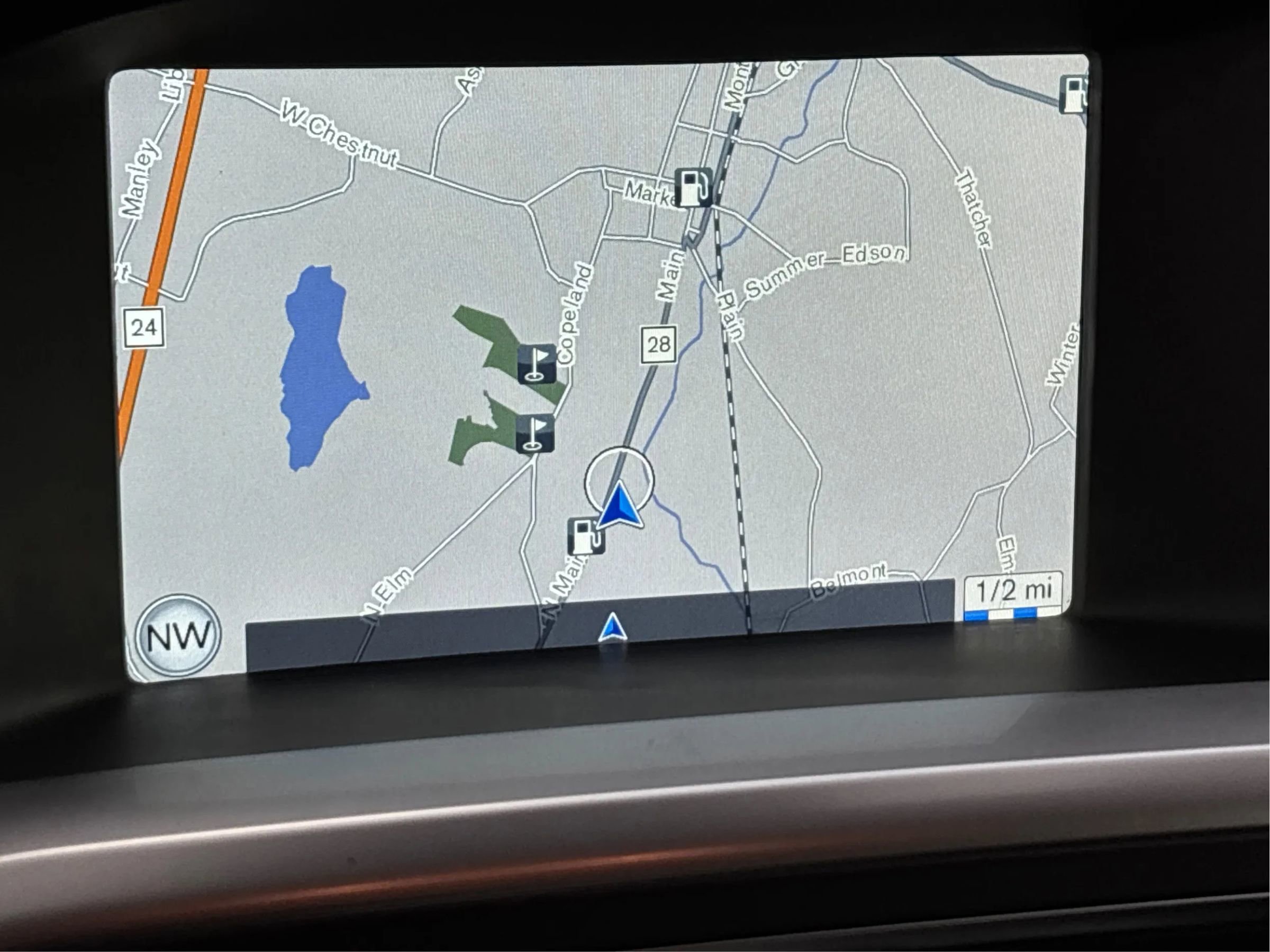 Used 2017 Volvo S60 T5 Inscription image 37