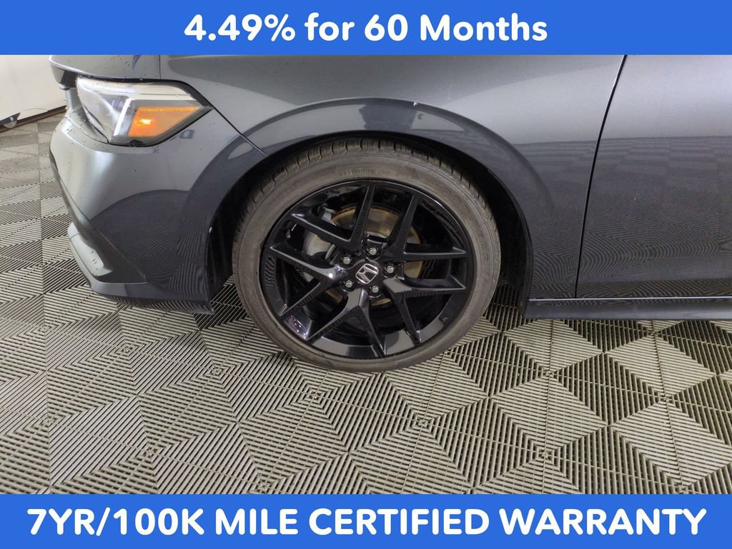 Certified 2024 Honda Civic Sport image 25