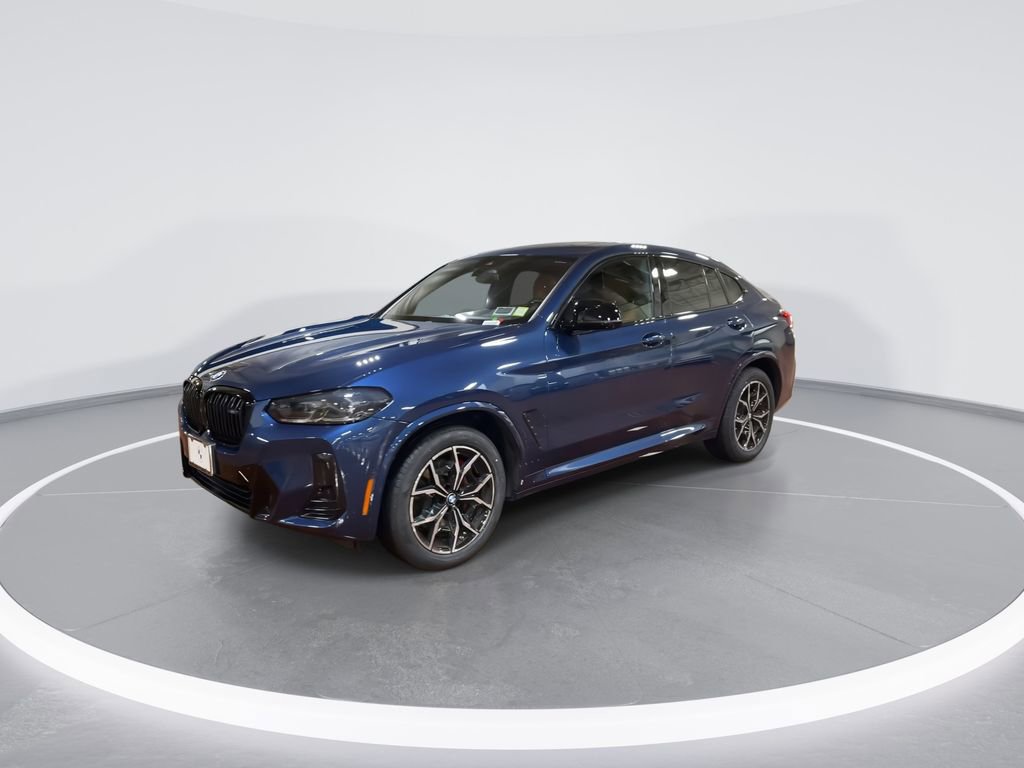 Certified 2024 BMW X4 M40i w/ Premium Package image 4