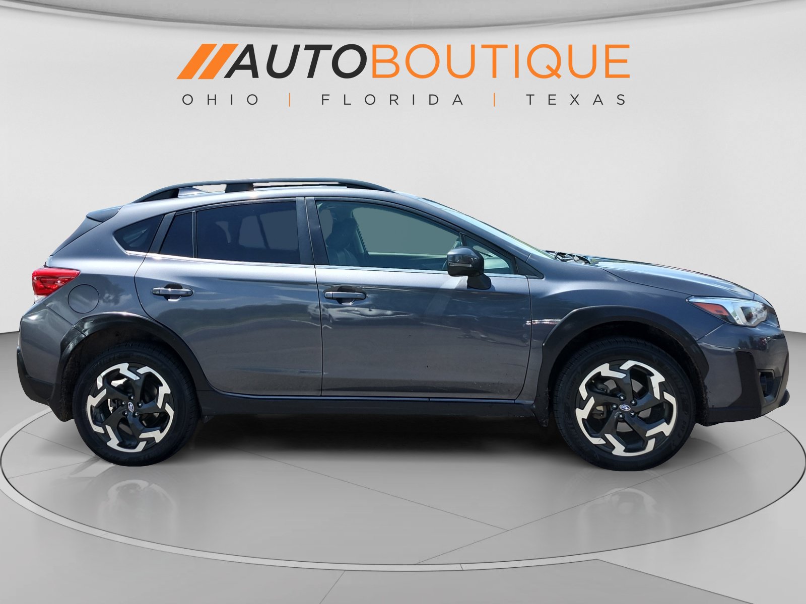 Used 2021 Subaru Crosstrek 2.5i Limited w/ Popular Package #4 AWD/4WD image 6
