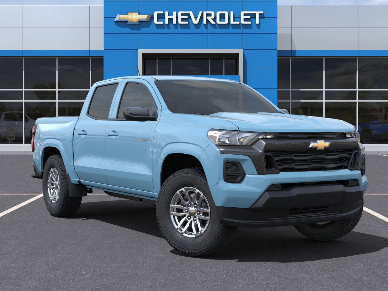 New 2025 Chevrolet Colorado LT w/ Advanced Trailering Package image 40
