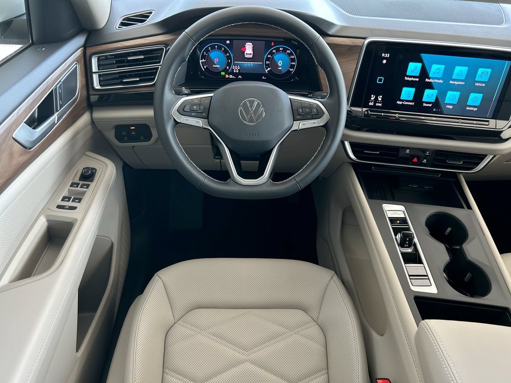 New 2026 Volkswagen Atlas SE FWD image 34