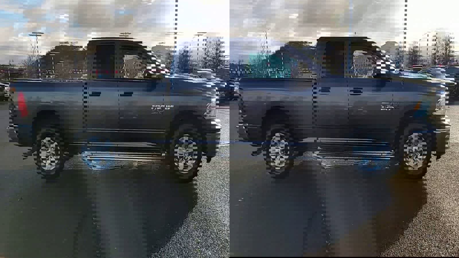 Used 2014 RAM 1500 Tradesman w/ Popular Equipment Group image 9