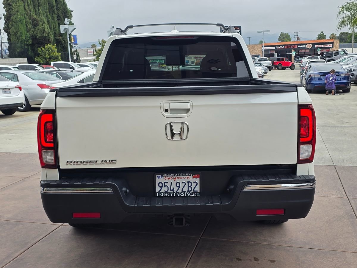 Used 2017 Honda Ridgeline RTL image 11