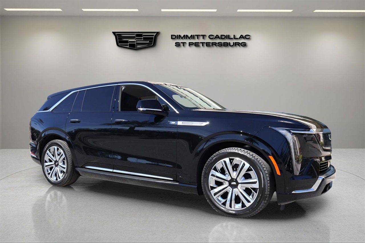 New 2025 Cadillac Escalade IQ Luxury 2 w/ LPO, Radiant Package image 8