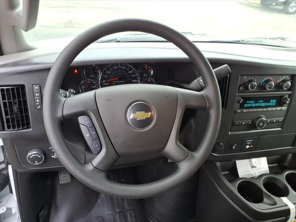 New 2026 Chevrolet Express 2500 w/ Driver Convenience Package RWD image 26