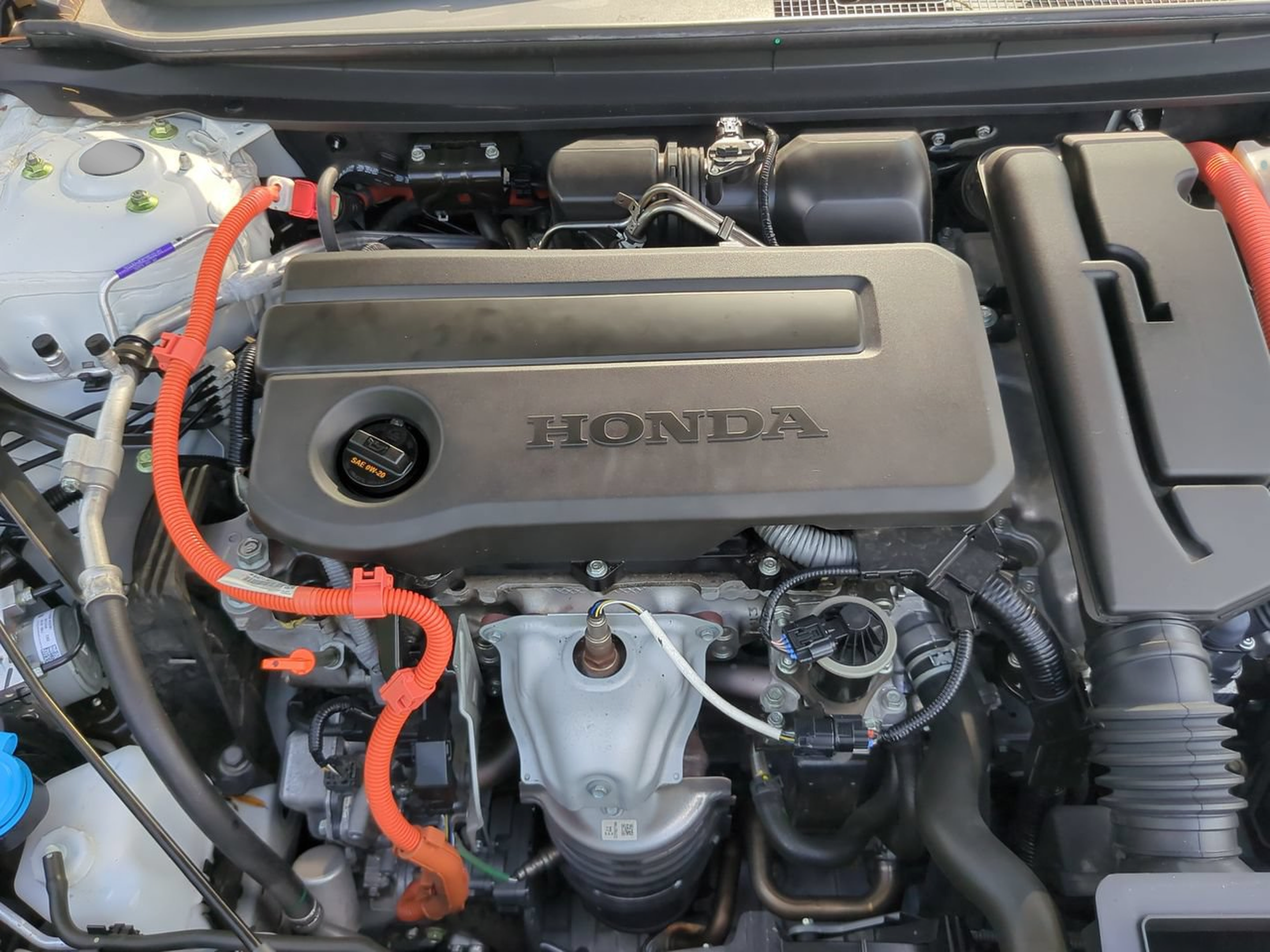 Certified 2023 Honda Accord EX-L image 21