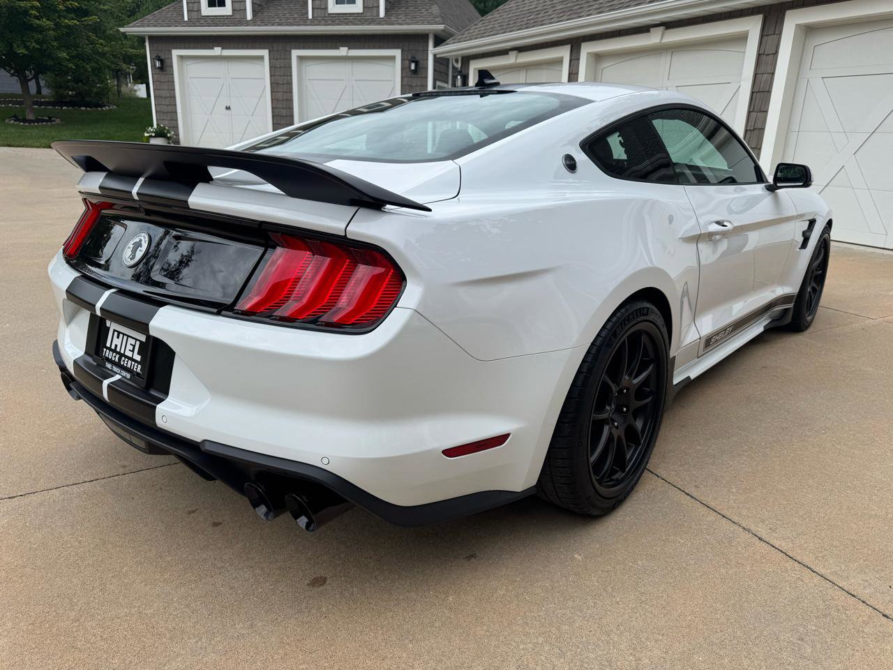 Used 2023 Ford Mustang GT Premium w/ Equipment Group 401A image 8