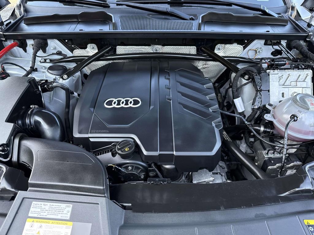 Used 2023 Audi Q5 2.0T Premium Plus w/ Premium Plus Package image 28