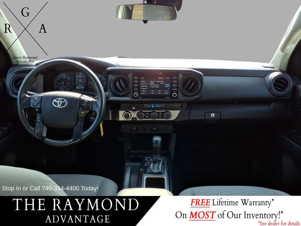 Used 2022 Toyota Tacoma SR AWD/4WD image 12
