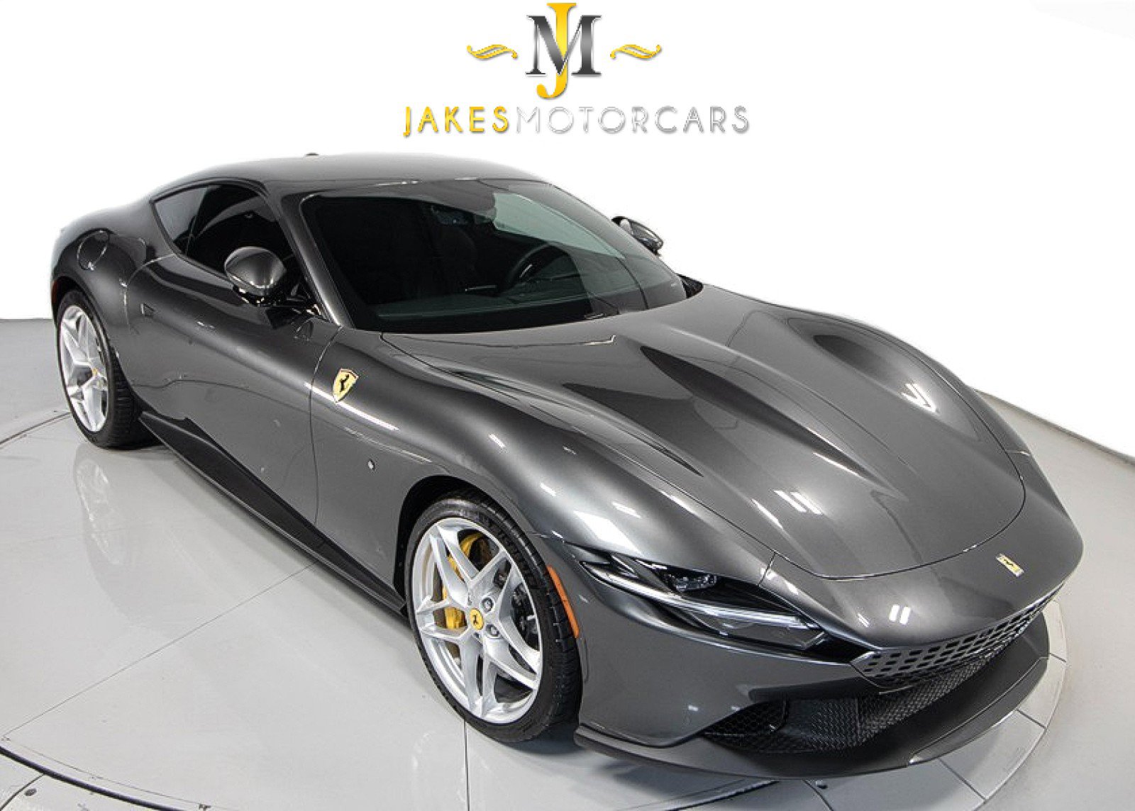 Used 2021 Ferrari Roma RWD image 15